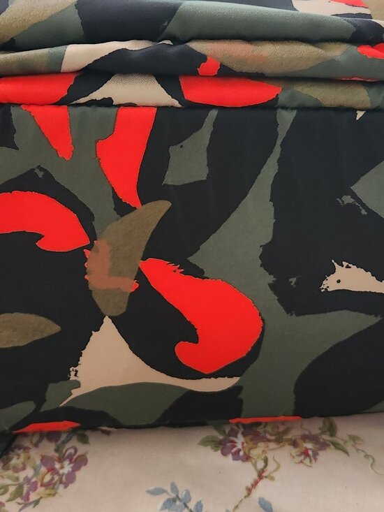 Tumi Voyager Backpack (Camo!)-Just like new! main image 6